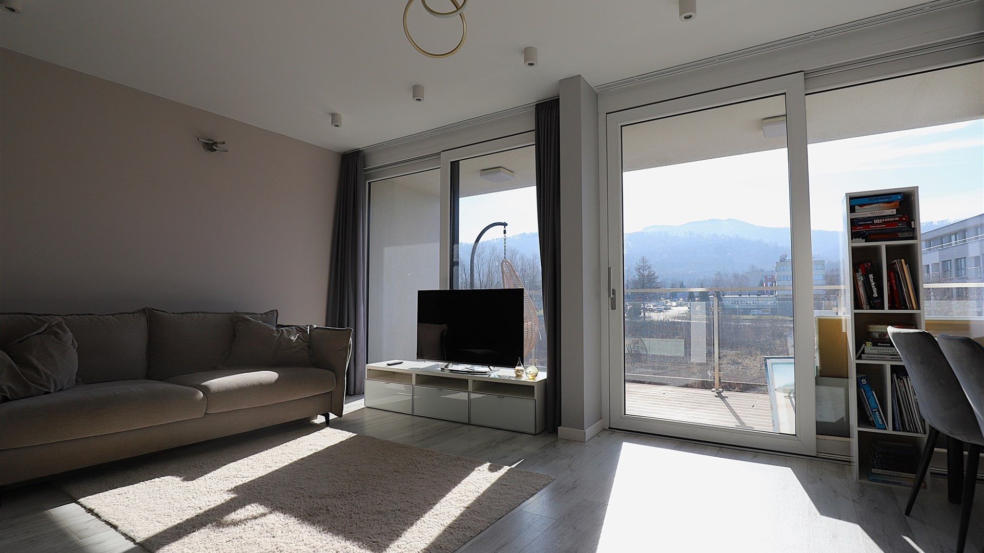 Mieszkanie na wynajem