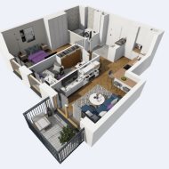 Mieszkanie na sprzedaż