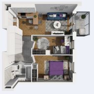 Mieszkanie na sprzedaż