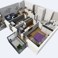 Mieszkanie na sprzedaż