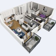 Mieszkanie na sprzedaż