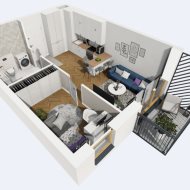 Mieszkanie na sprzedaż